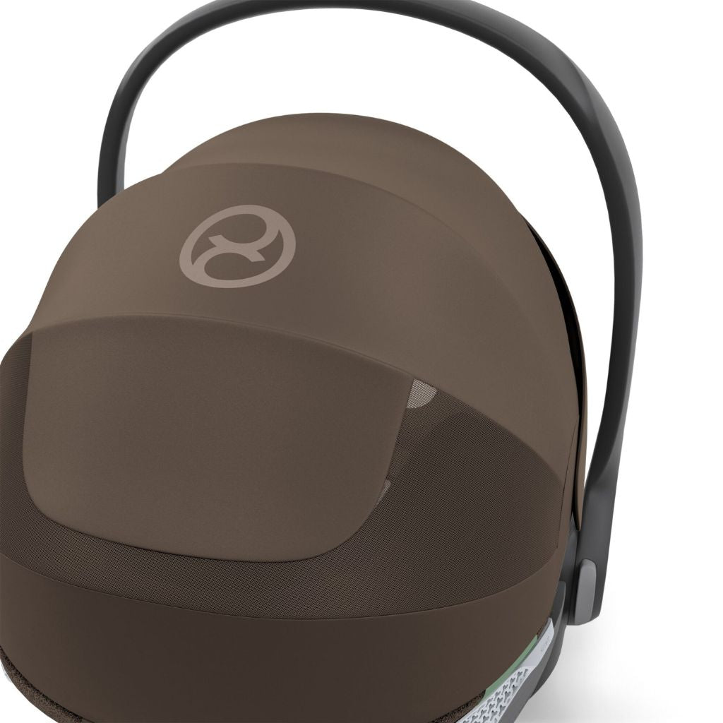 Cybex Autostoel Groep 0+ Cloud T i-Size Plus Coconut Brown