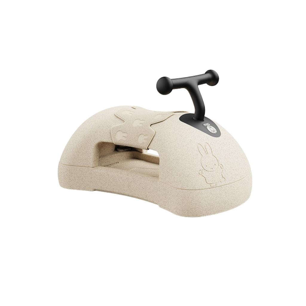 Scoot and Ride Loopfiets My First Miffy Beige