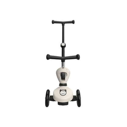 Scoot and Ride Loopfiets Highwaykick Miffy Beige