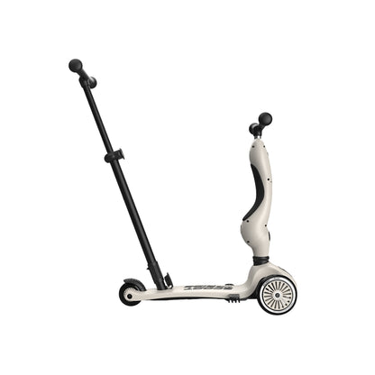 Scoot and Ride Loopfiets Highwaykick Miffy Beige