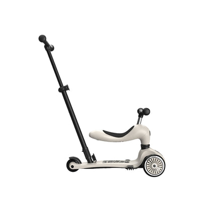 Scoot and Ride Loopfiets Highwaykick Miffy Beige