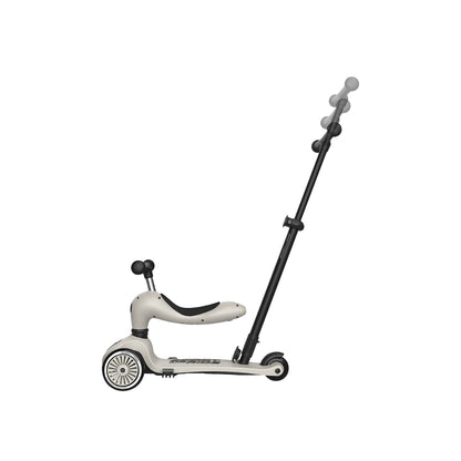 Scoot and Ride Loopfiets Highwaykick Miffy Beige