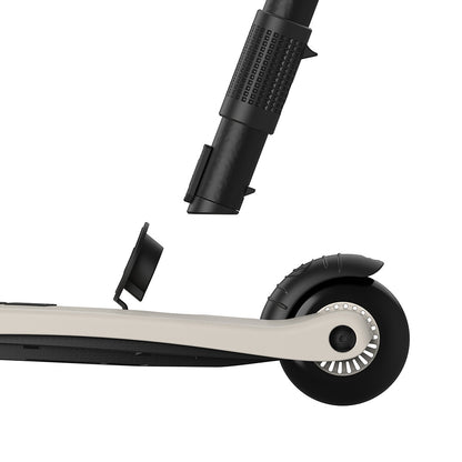 Scoot and Ride Loopfiets Highwaykick Miffy Beige