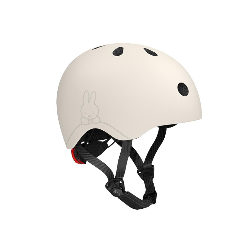 Scoot & Ride Casque de vélo enfant Miffy XS