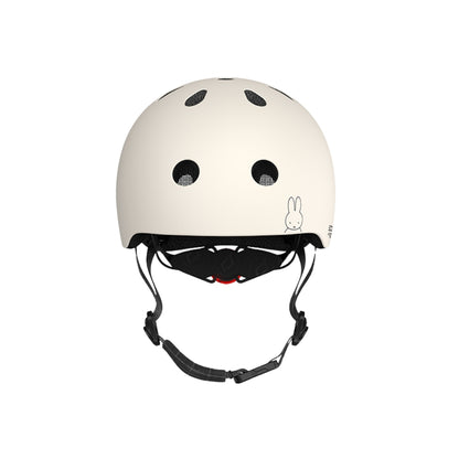 Scoot & Ride Casque de vélo enfant Miffy XS