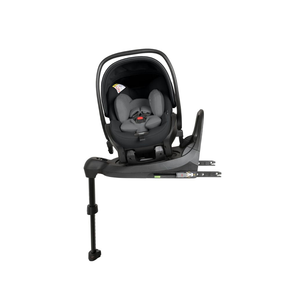 Chicco Poussette Bellagio2 + nacelle + siège-auto Black