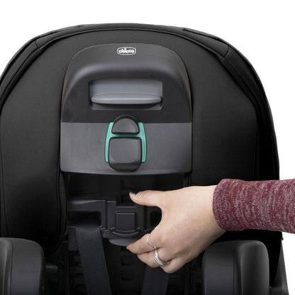 Chicco Poussette Bellagio2 + nacelle + siège-auto Black