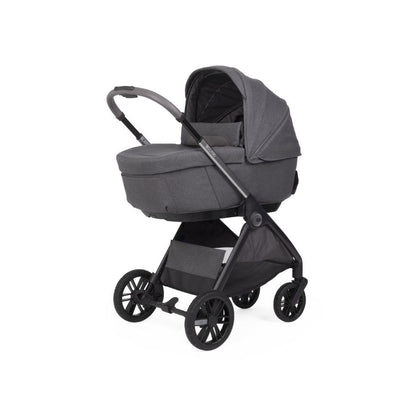 Chicco Poussette Bellagio2 + nacelle + siège-auto Black