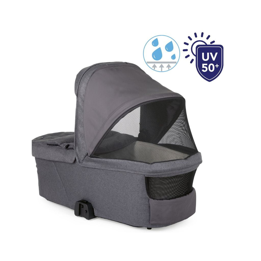 Chicco Poussette Bellagio2 + nacelle + siège-auto Black