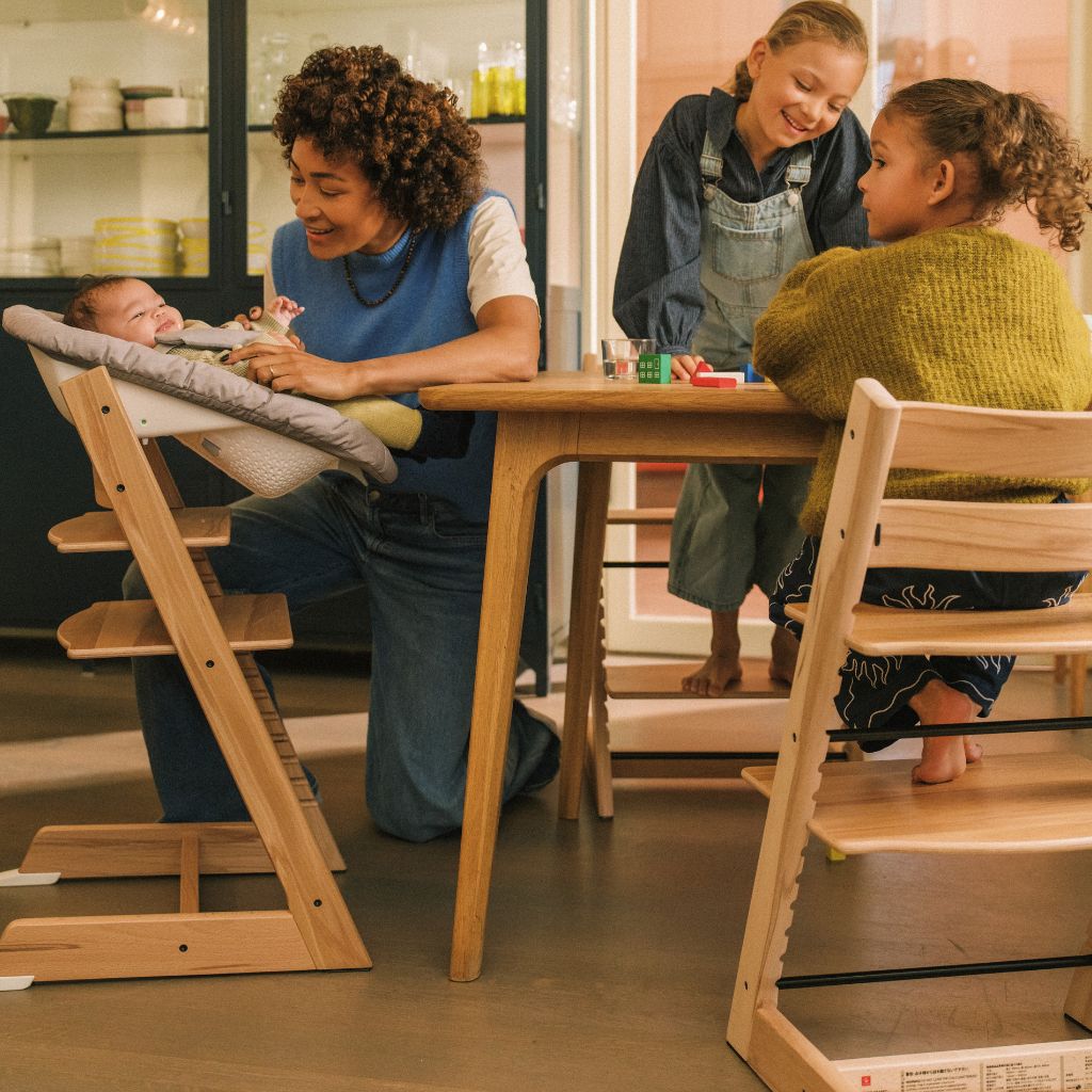 Stokke® Eetstoel Tripp Trapp® Wild Wood