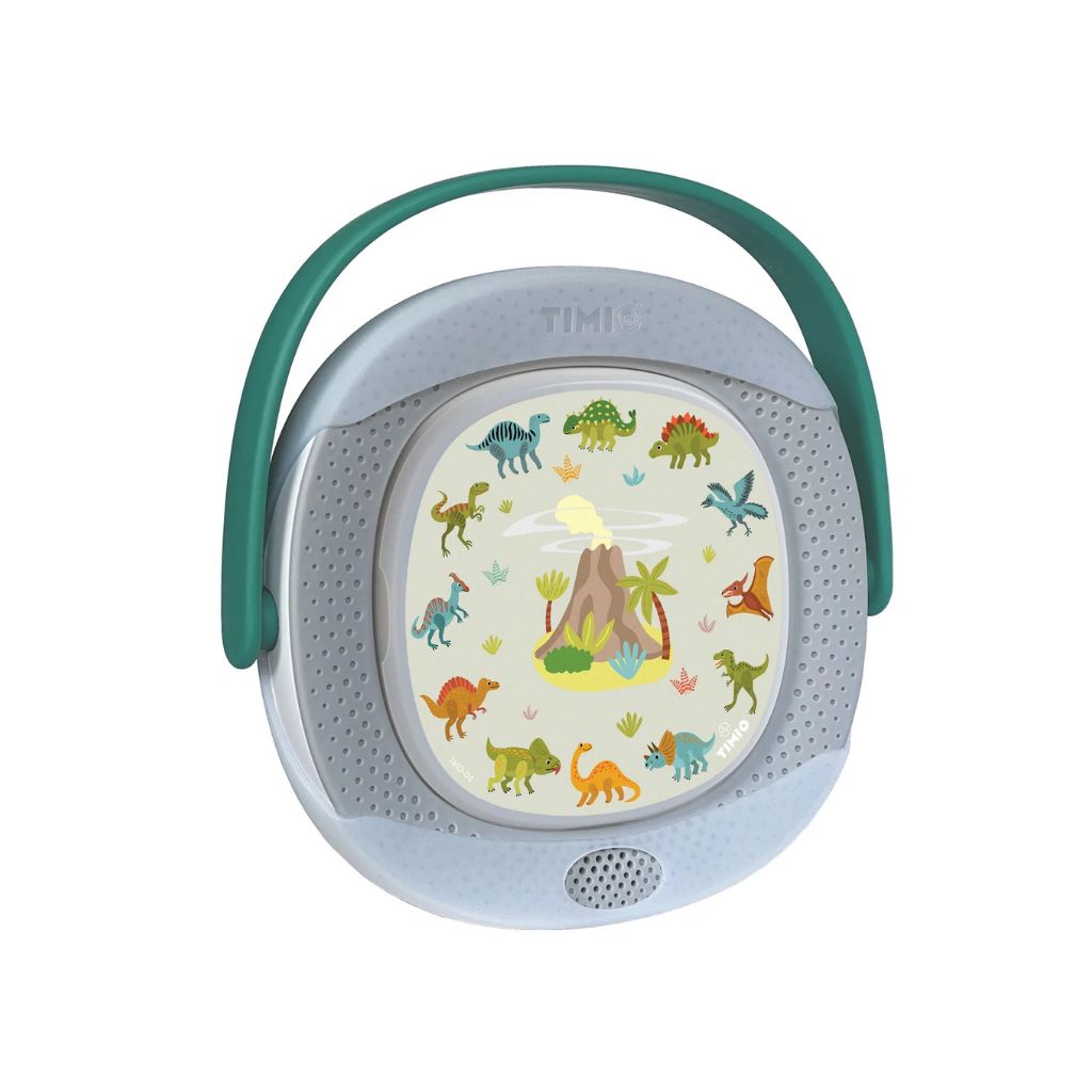 Timio Educatieve Player met Silicone Hoes – 5 discs