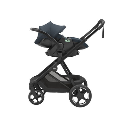 Thule Kinderwagen Charm Darkest Blue