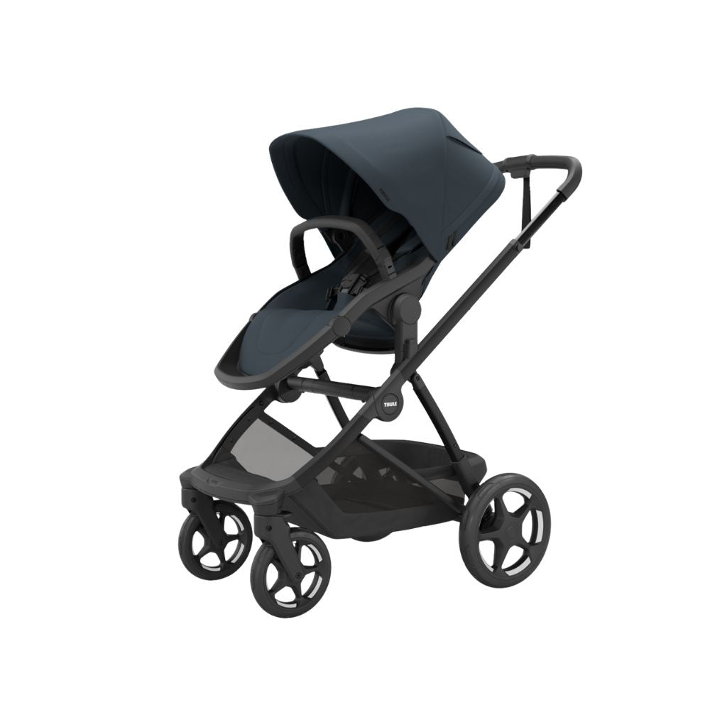 Thule Kinderwagen Charm Darkest Blue
