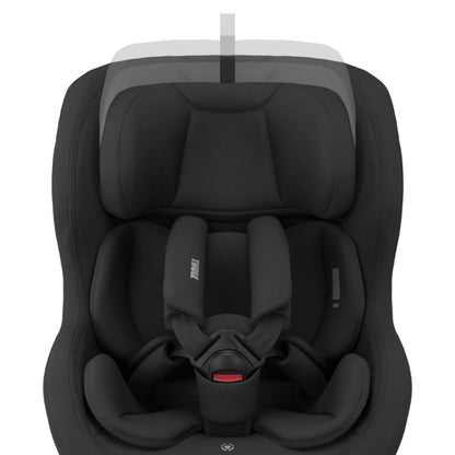 Thule Siège-auto Groupe 1 Elm 360 Black
