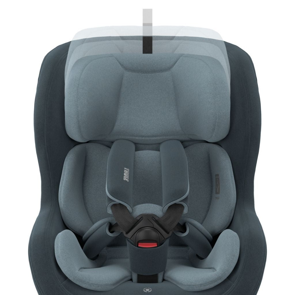 Thule Siège-auto Groupe 1 Elm 360 Darkest Blue