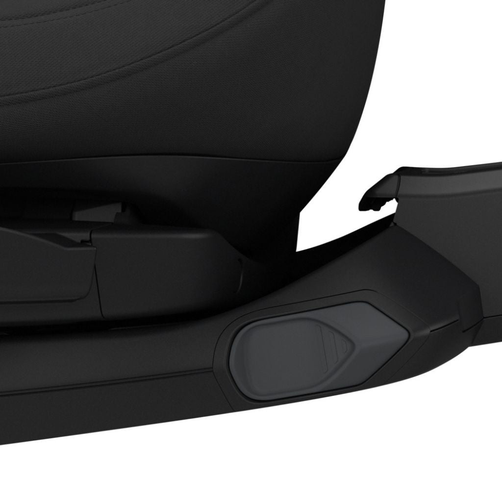 Thule Autostoel Groep 1 Elm Connect 360 Black