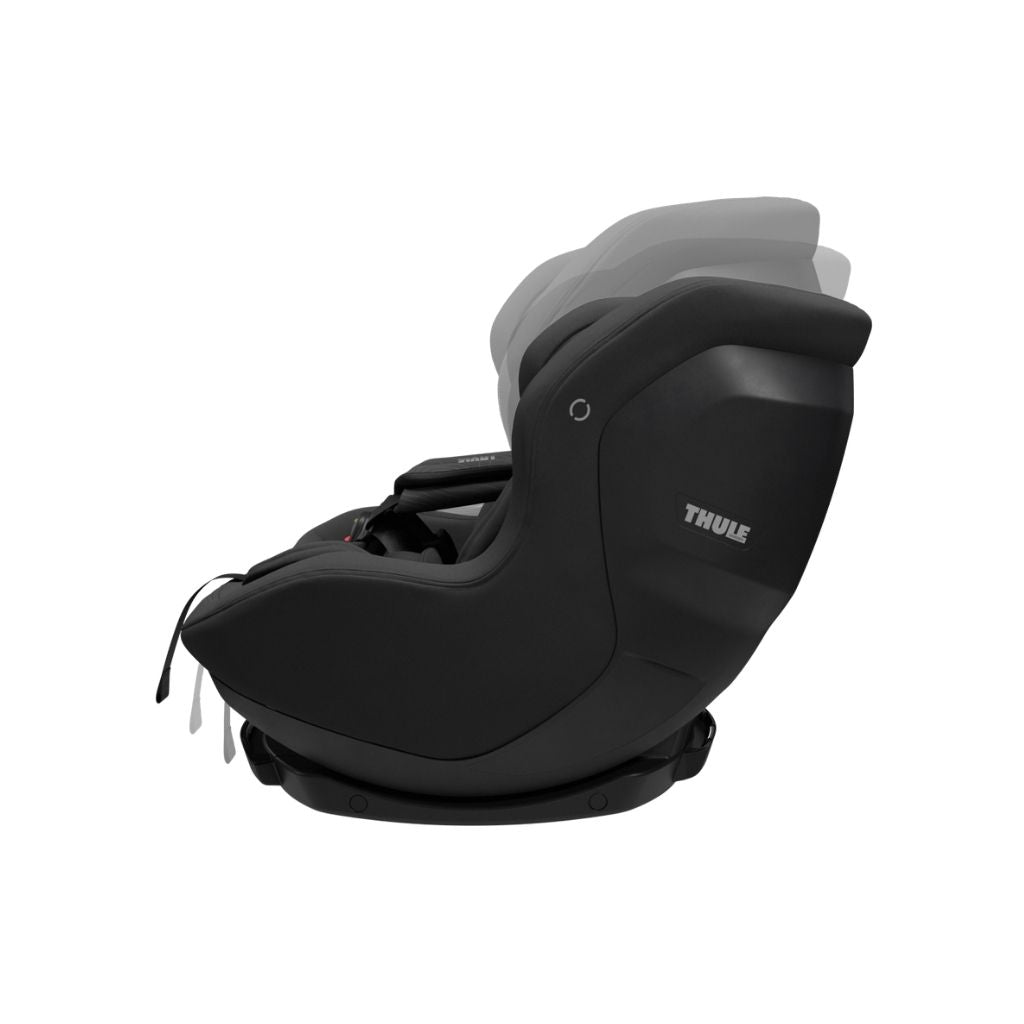 Thule Autostoel Groep 1 Elm Connect 360 Black