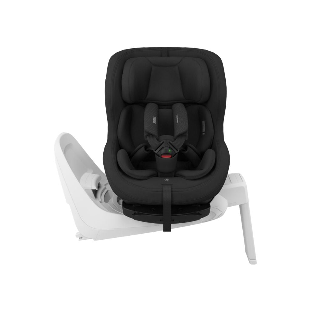 Thule Autostoel Groep 1 Elm Connect 360 Black