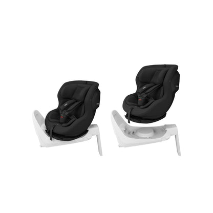 Thule Autostoel Groep 1 Elm Connect 360 Black