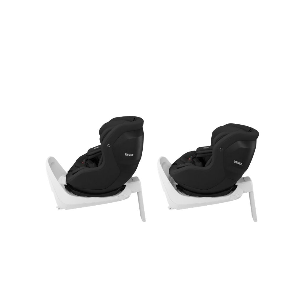 Thule Autostoel Groep 1 Elm Connect 360 Black