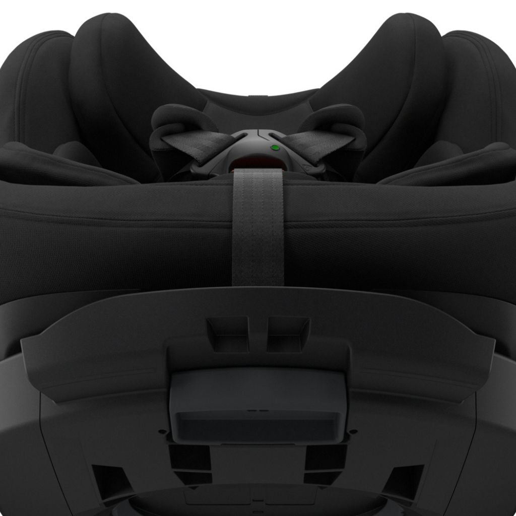 Thule Autostoel Groep 1 Elm Connect 360 Black