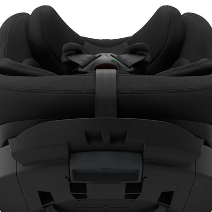 Thule Autostoel Groep 1 Elm Connect 360 Black