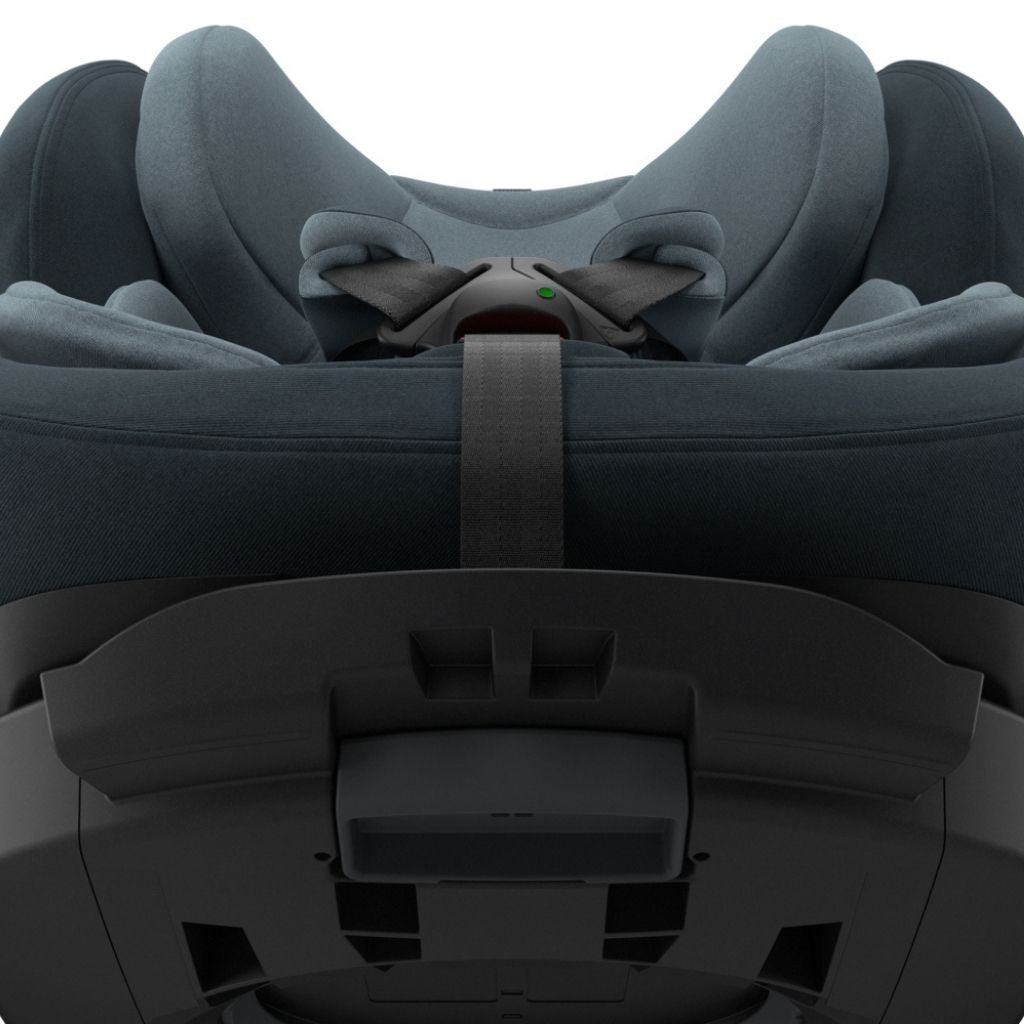 Thule Autostoel Groep 1 Elm Connect 360 Darkest Blue