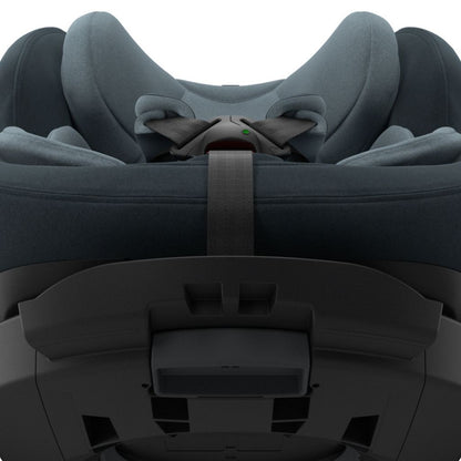 Thule Autostoel Groep 1 Elm Connect 360 Darkest Blue