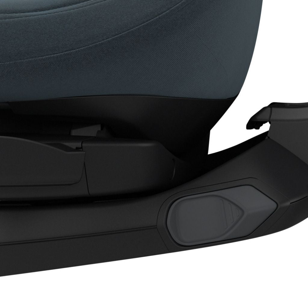Thule Autostoel Groep 1 Elm Connect 360 Darkest Blue