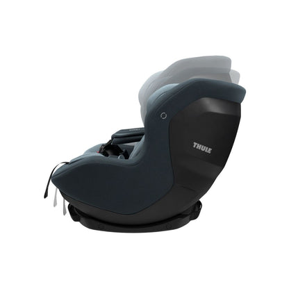 Thule Autostoel Groep 1 Elm Connect 360 Darkest Blue