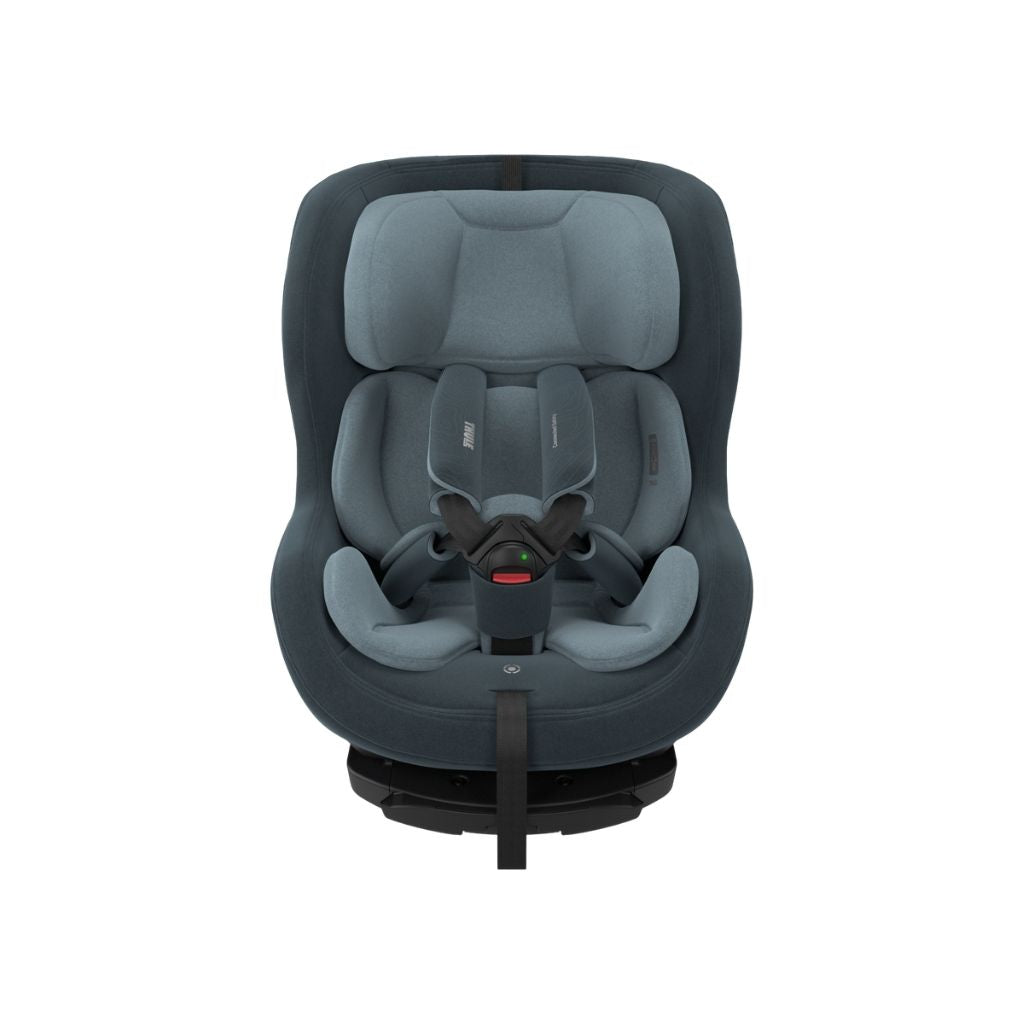 Thule Autostoel Groep 1 Elm Connect 360 Darkest Blue