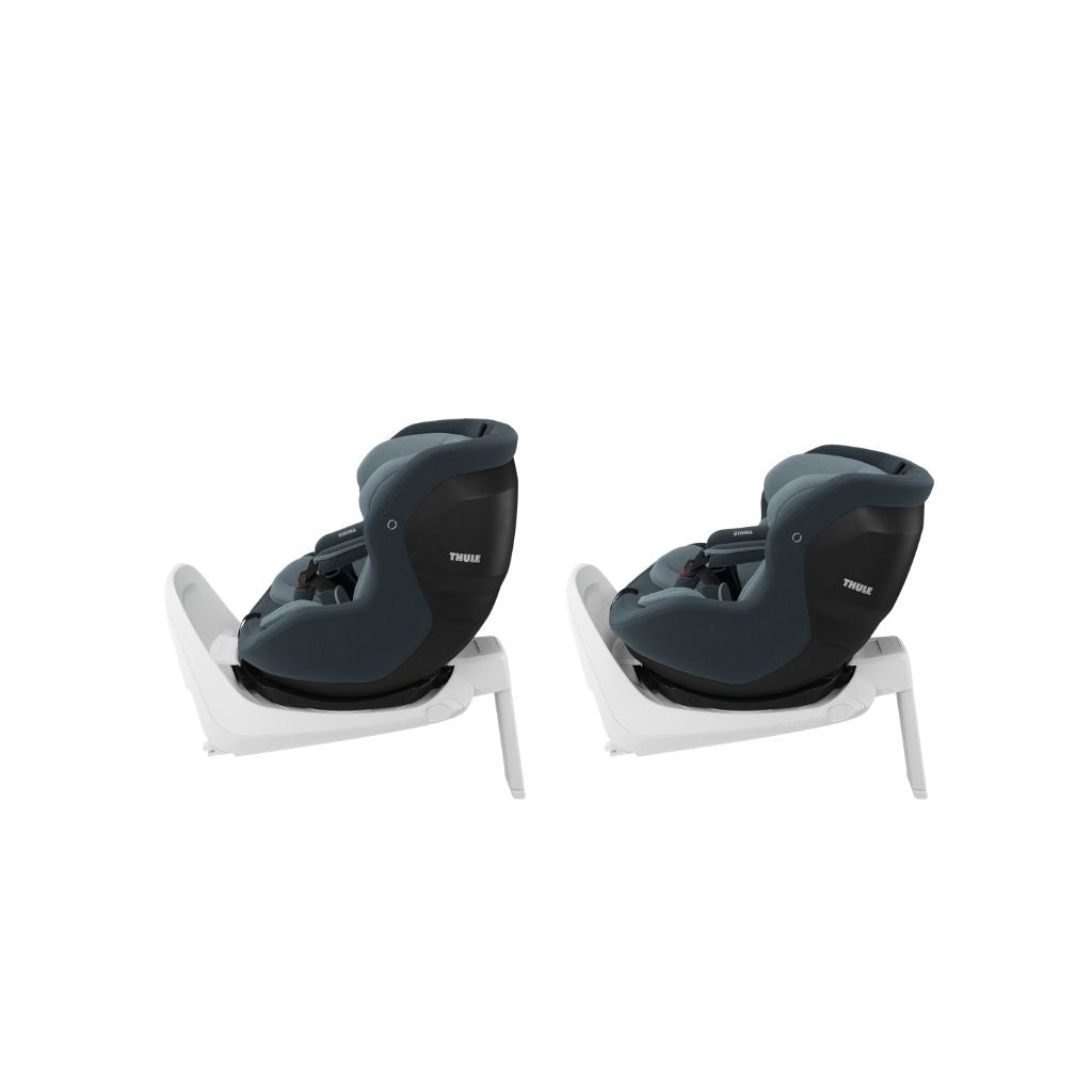 Thule Autostoel Groep 1 Elm Connect 360 Darkest Blue