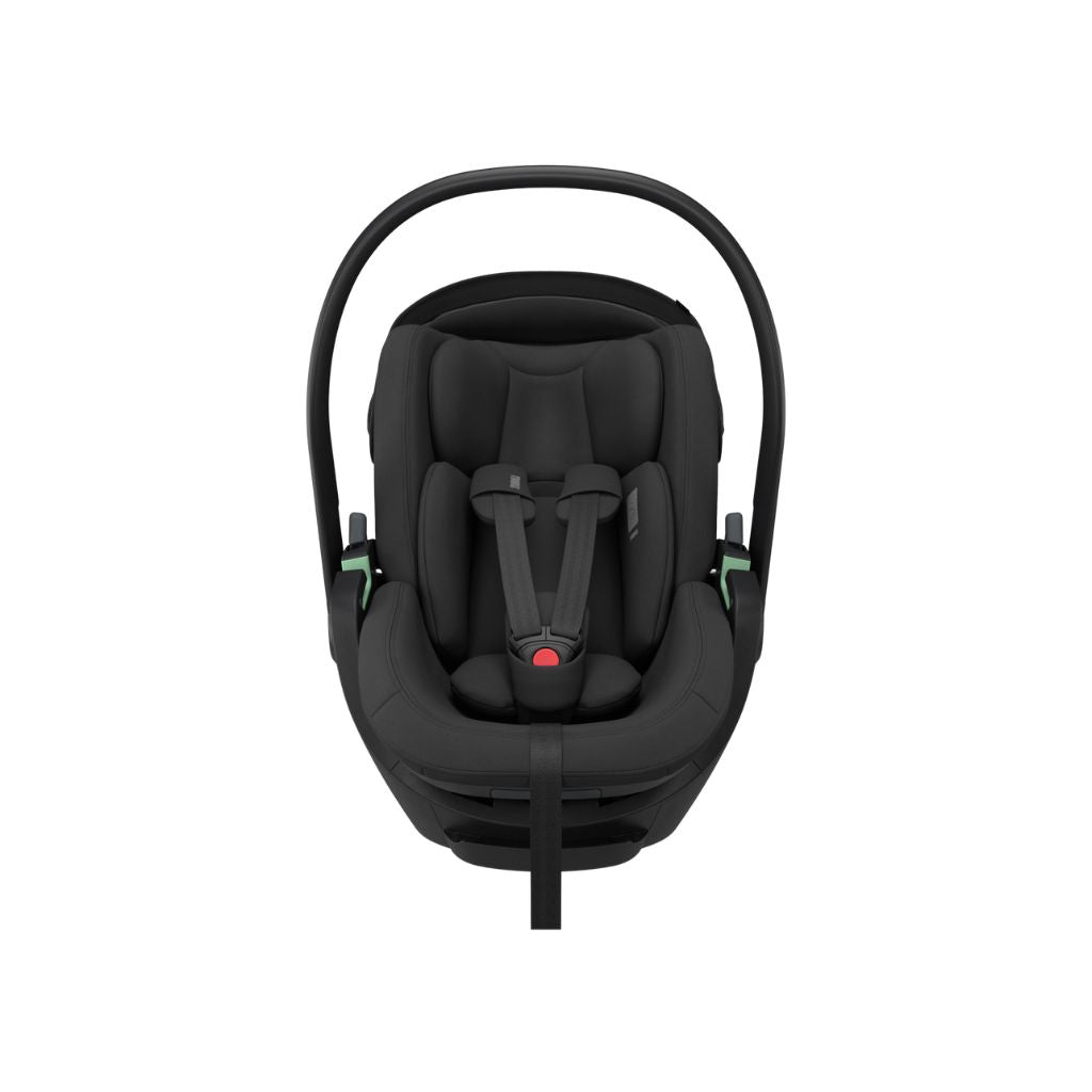 Thule Siège Auto Portable Maple Groupe 0+ Black