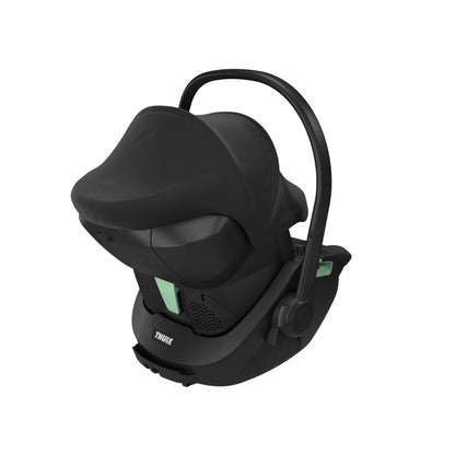 Thule Siège Auto Portable Maple Groupe 0+ Black