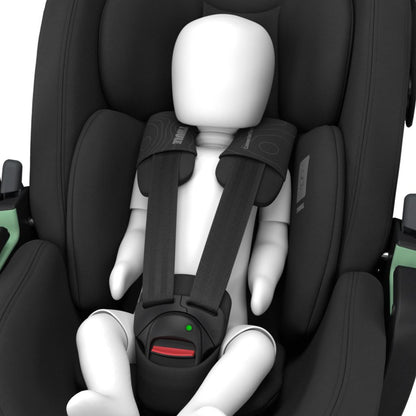 Thule Siège Auto Portable Maple Connect Groupe 0+ Black 