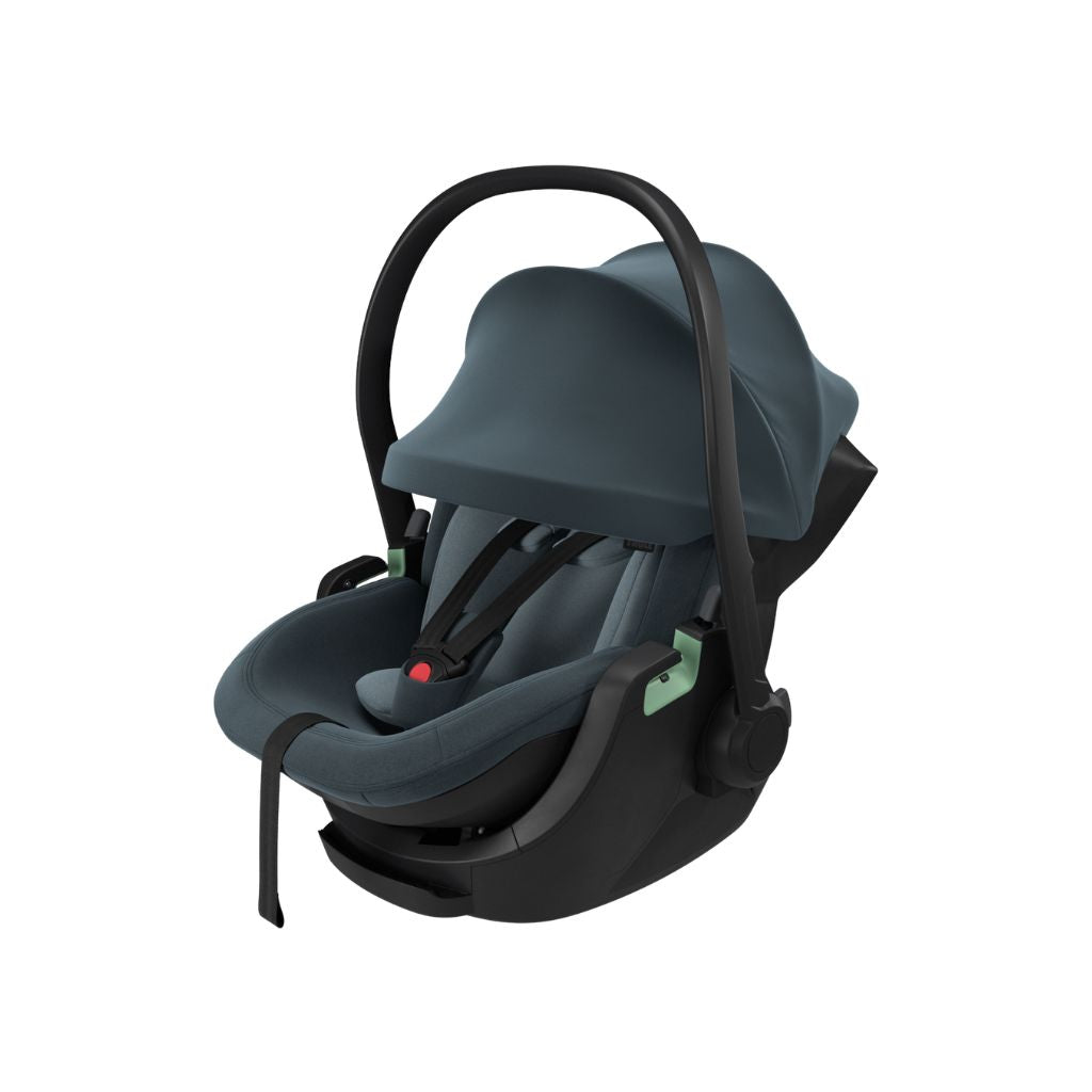 Thule Draagbare autostoel Groep 0+ Maple Darkest Blue