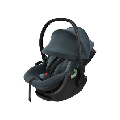 Thule Draagbare autostoel Groep 0+ Maple Darkest Blue