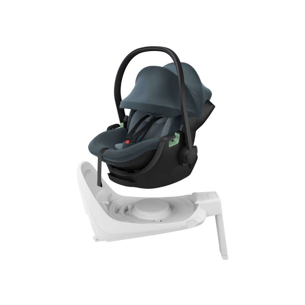 Thule Draagbare autostoel Groep 0+ Maple Darkest Blue