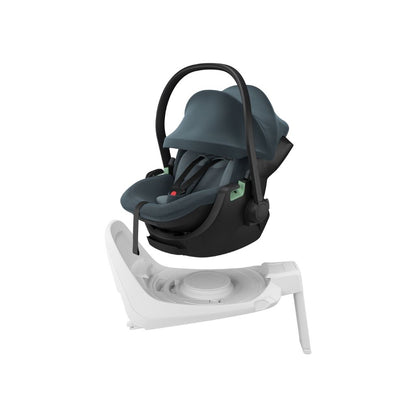 Thule Draagbare autostoel Groep 0+ Maple Darkest Blue