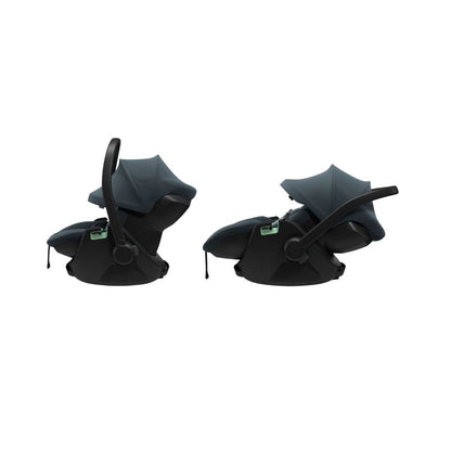 Thule Draagbare autostoel Groep 0+ Maple Darkest Blue