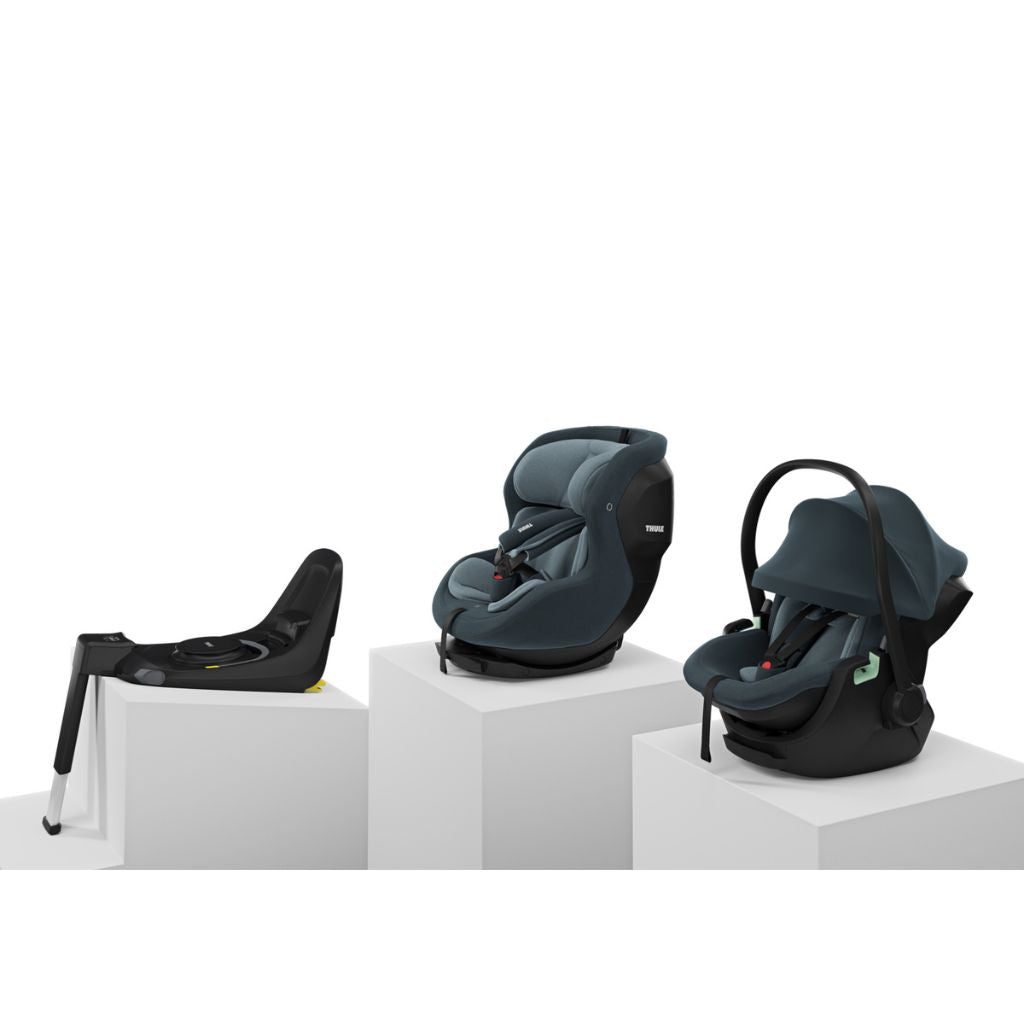 Thule Draagbare autostoel Groep 0+ Maple Darkest Blue