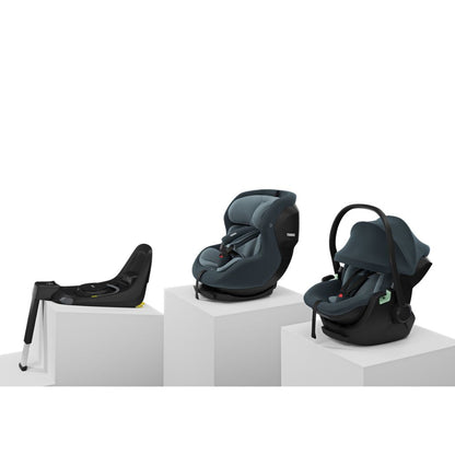 Thule Draagbare autostoel Groep 0+ Maple Darkest Blue