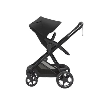 Thule Poussette Charm + nacelle Black