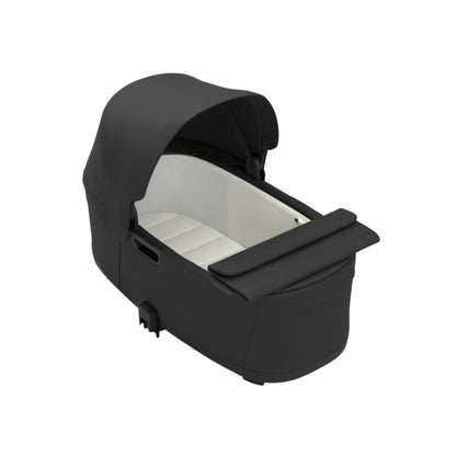 Thule Kinderwagen Charm + Draagmand Black
