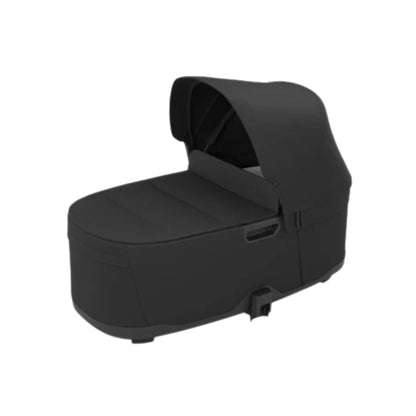 Thule Kinderwagen Charm + Draagmand Black