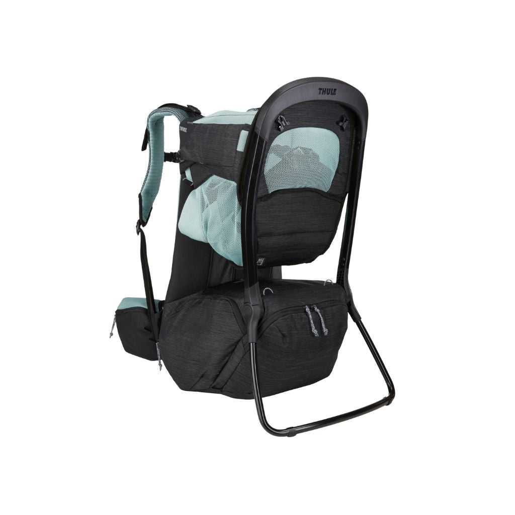 Thule Porte-bébé de randonnée Sapling Black