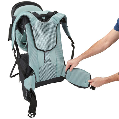Thule Porte-bébé de randonnée Sapling Black