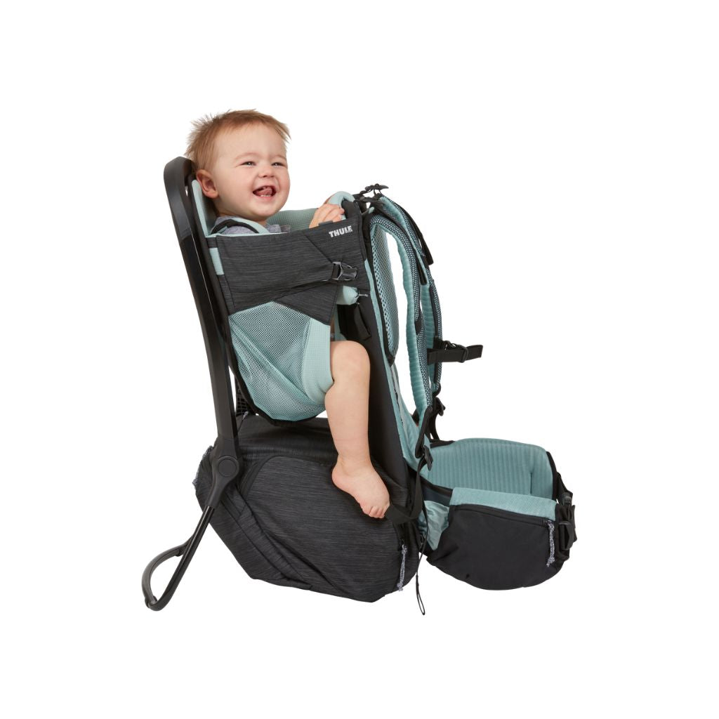 Thule Porte-bébé de randonnée Sapling Black
