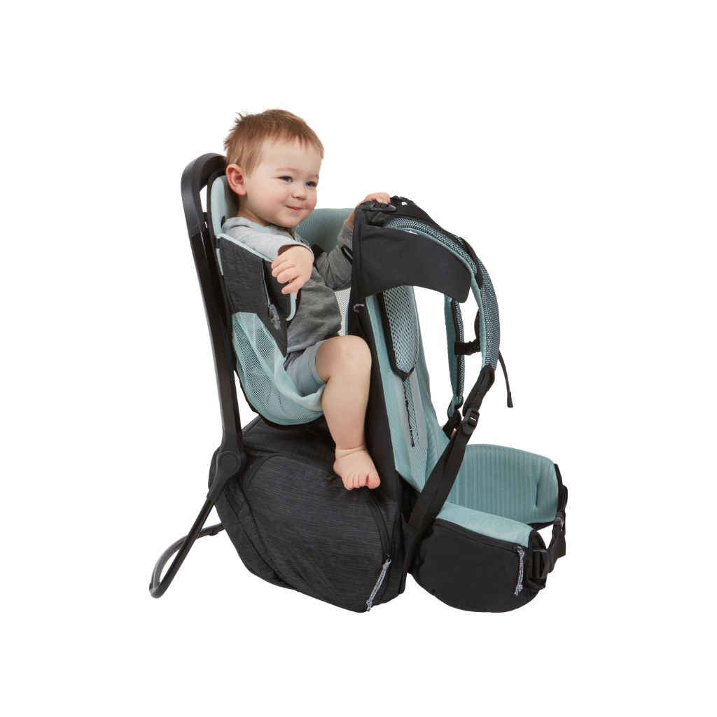 Thule Porte-bébé de randonnée Sapling Black