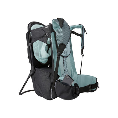 Thule Porte-bébé de randonnée Sapling Black